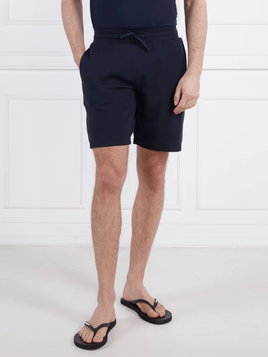 Zdjęcie produktu Emporio Armani Szorty | Regular Fit granatowy
