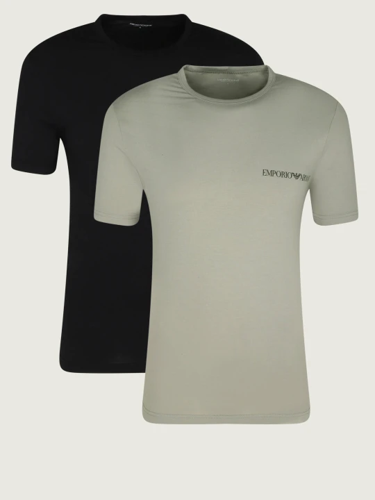 Zdjęcie produktu Emporio Armani T-shirt 2-pack | Regular Fit