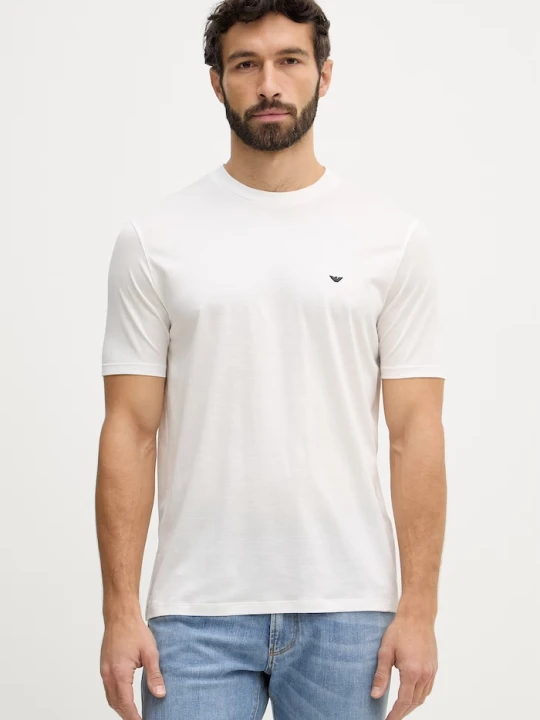 Zdjęcie produktu Emporio Armani t-shirt biały