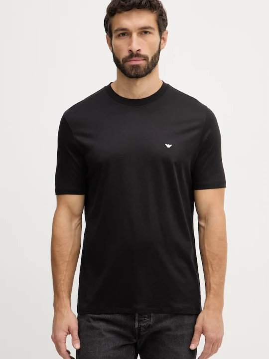 Zdjęcie produktu Emporio Armani t-shirt czarny
