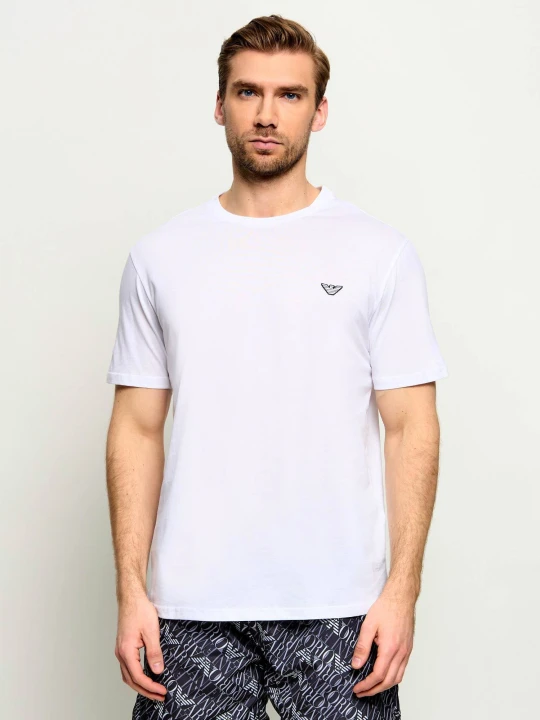 Zdjęcie produktu Emporio Armani T-shirt | Regular Fit biały