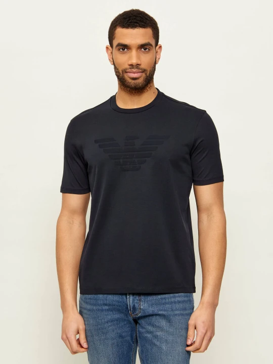 Zdjęcie produktu Emporio Armani T-shirt | Regular Fit czarny
