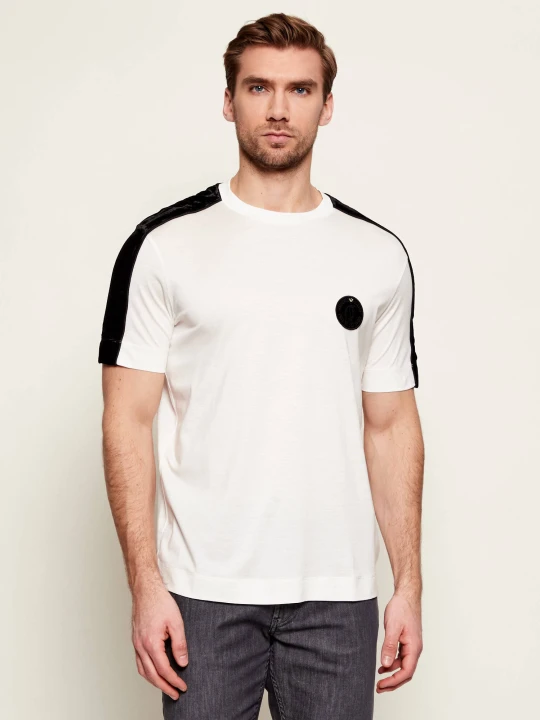 Zdjęcie produktu Emporio Armani T-shirt | Regular Fit biały