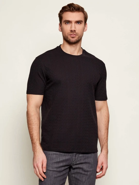 Zdjęcie produktu Emporio Armani T-shirt | Regular Fit czarny