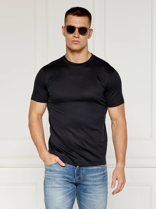Zdjęcie produktu Emporio Armani T-shirt | Regular Fit czarny