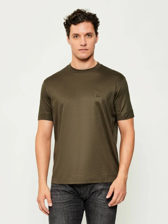 Zdjęcie produktu Emporio Armani T-shirt | Regular Fit khaki