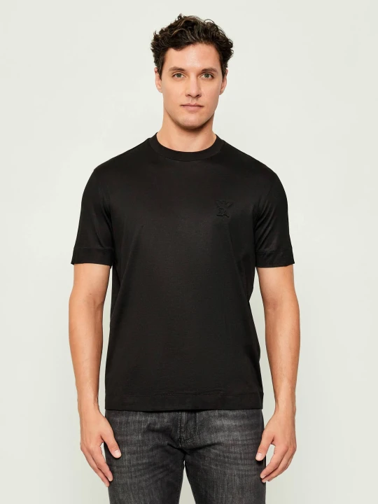 Zdjęcie produktu Emporio Armani T-shirt | Regular Fit czarny