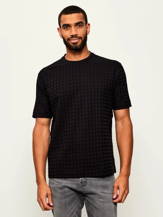 Zdjęcie produktu Emporio Armani T-shirt | Regular Fit czarny