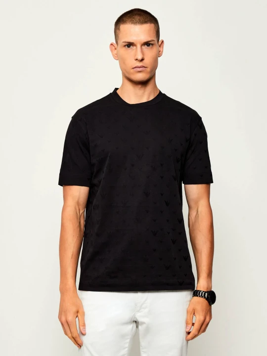 Zdjęcie produktu Emporio Armani T-shirt | Regular Fit czarny