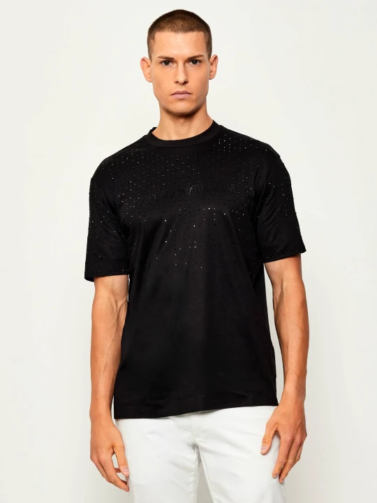 Zdjęcie produktu Emporio Armani T-shirt | Regular Fit czarny