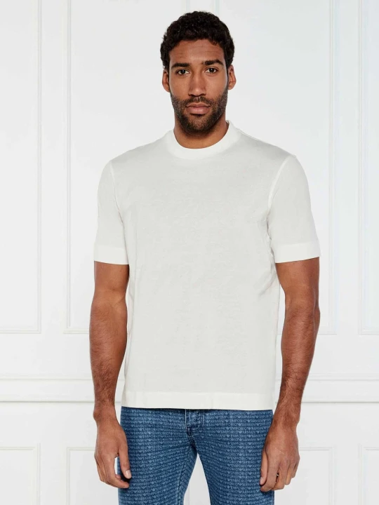 Zdjęcie produktu Emporio Armani T-shirt | Regular Fit biały