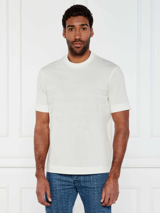 Zdjęcie produktu Emporio Armani T-shirt | Regular Fit biały