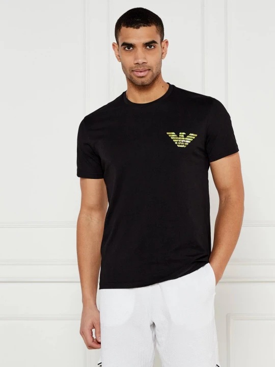 Zdjęcie produktu Emporio Armani T-shirt | Regular Fit czarny