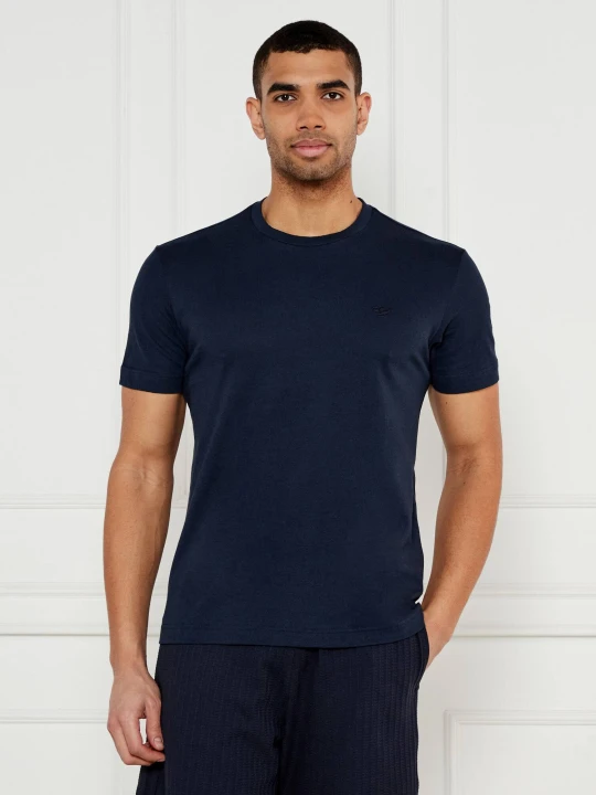 Zdjęcie produktu Emporio Armani T-shirt | Regular Fit granatowy