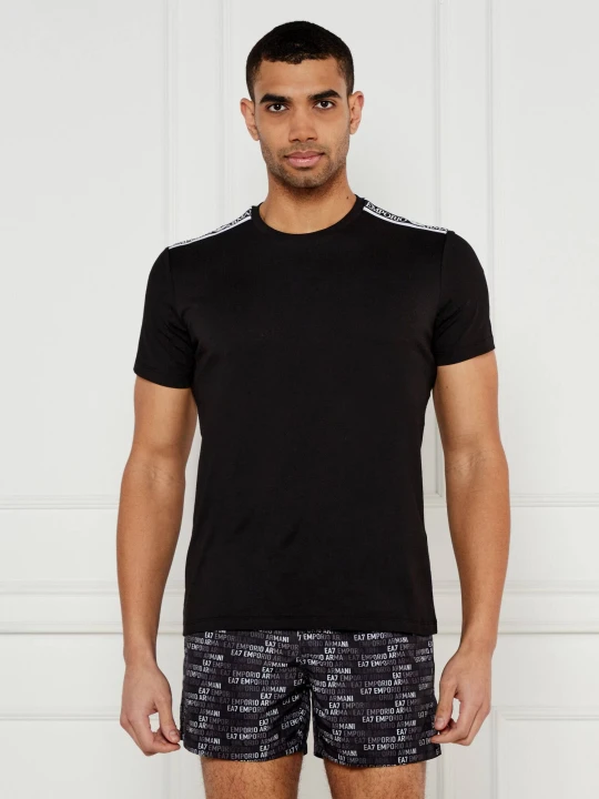 Zdjęcie produktu Emporio Armani T-shirt | Regular Fit czarny