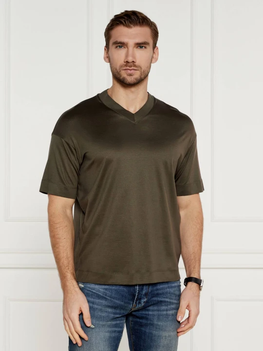 Zdjęcie produktu Emporio Armani T-shirt | Regular Fit khaki