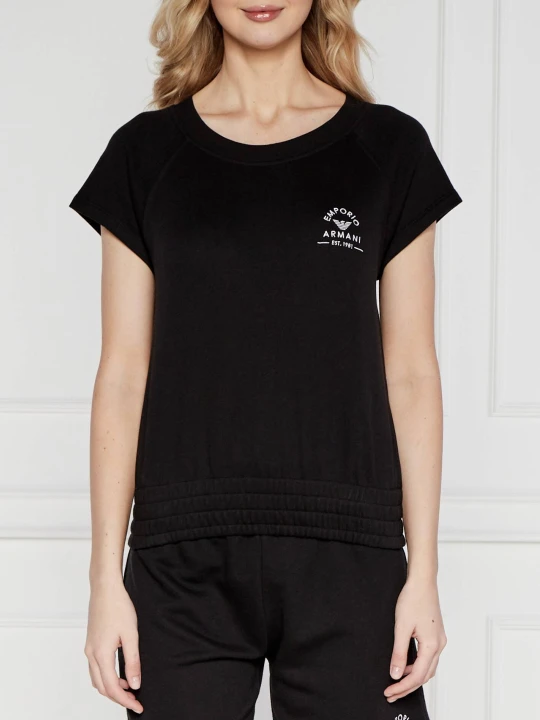 Zdjęcie produktu Emporio Armani T-shirt | Regular Fit czarny