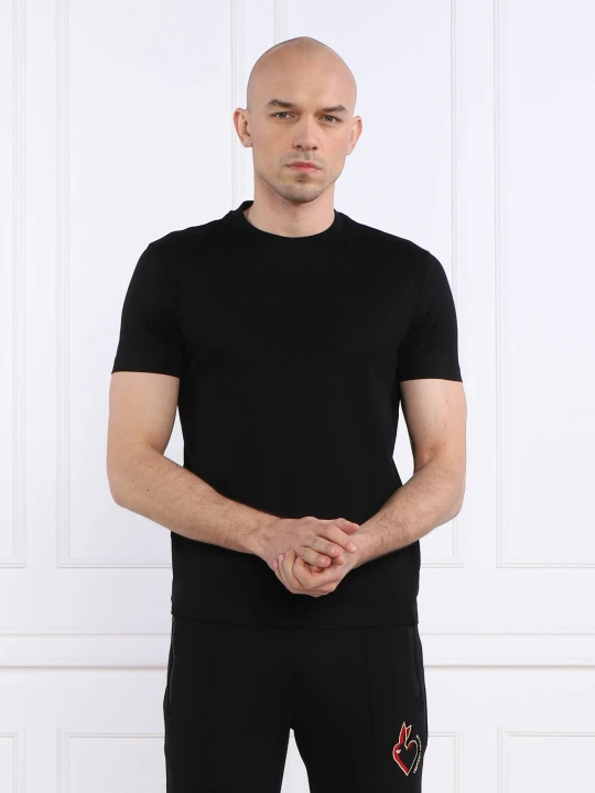 Zdjęcie produktu Emporio Armani T-shirt | Regular Fit czarny