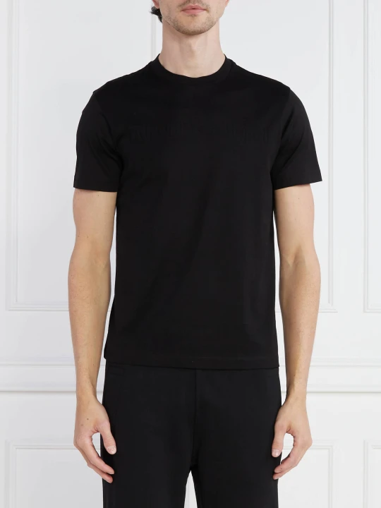 Zdjęcie produktu Emporio Armani T-shirt | Regular Fit czarny