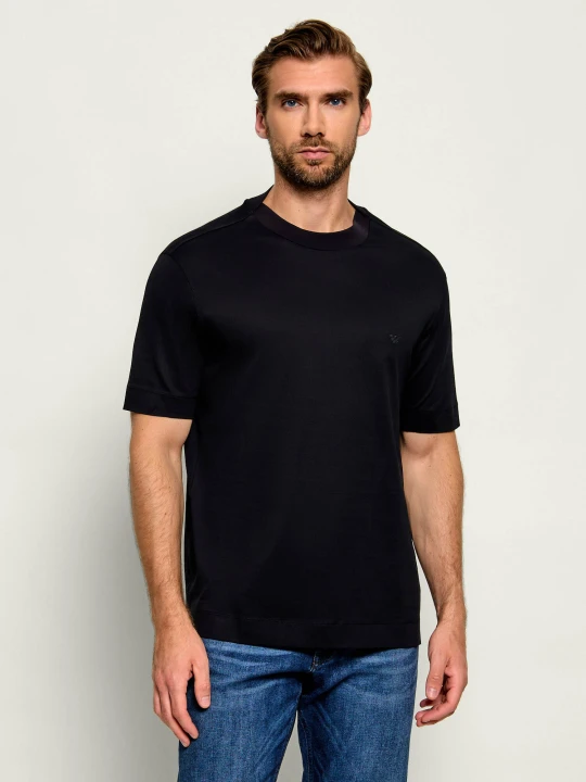 Zdjęcie produktu Emporio Armani T-shirt | Regular Fit czarny