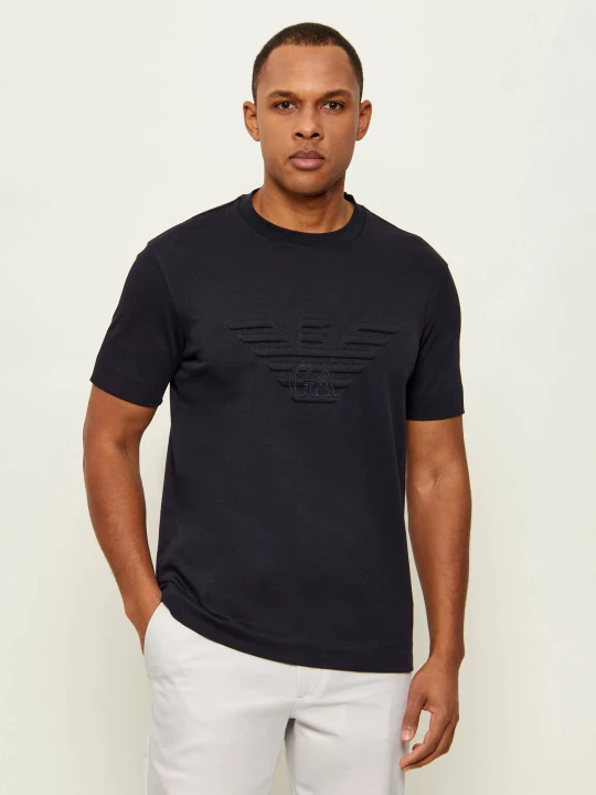 Zdjęcie produktu Emporio Armani T-shirt | Slim Fit czarny