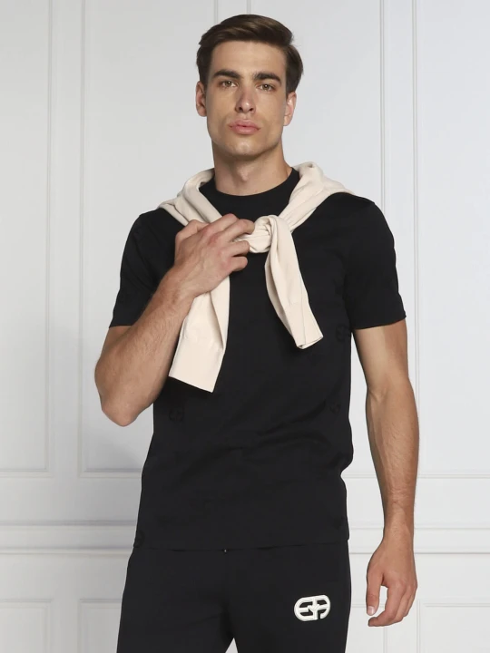 Zdjęcie produktu Emporio Armani T-shirt | Slim Fit czarny