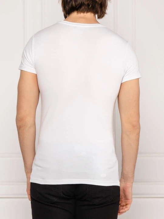 Zdjęcie produktu Emporio Armani T-shirt | Slim Fit biały