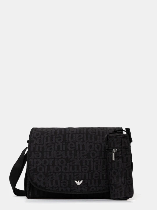 Zdjęcie produktu Emporio Armani torba do wózka czarny