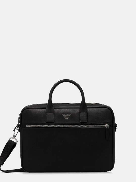 Zdjęcie produktu Emporio Armani torba 37 x 26 x 6, 5 cm czarny