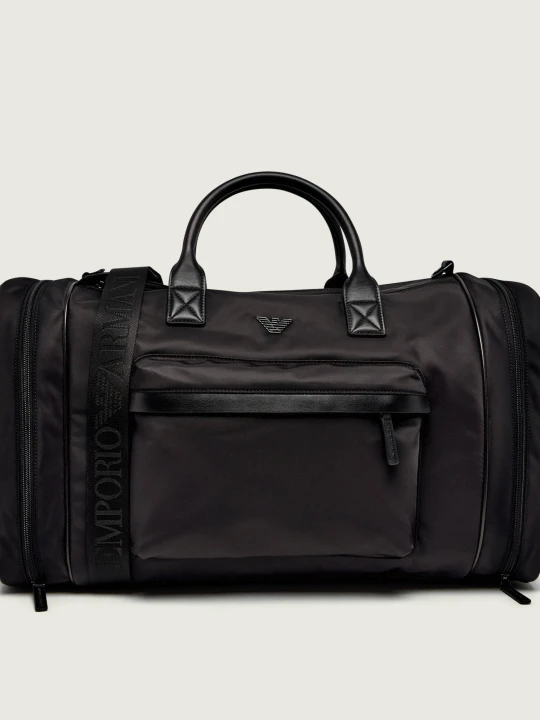 Zdjęcie produktu Emporio Armani Torba sportowa czarny