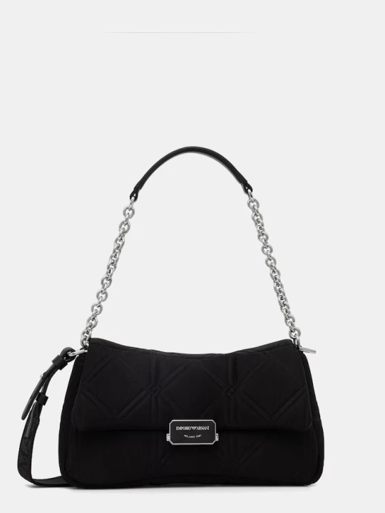 Zdjęcie produktu Emporio Armani torebka crossbody damska czarny