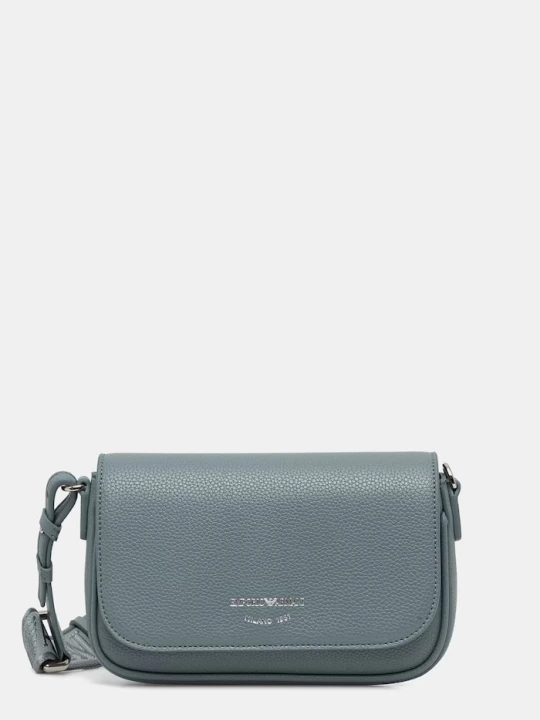 Zdjęcie produktu Emporio Armani torebka crossbody damska turkusowy