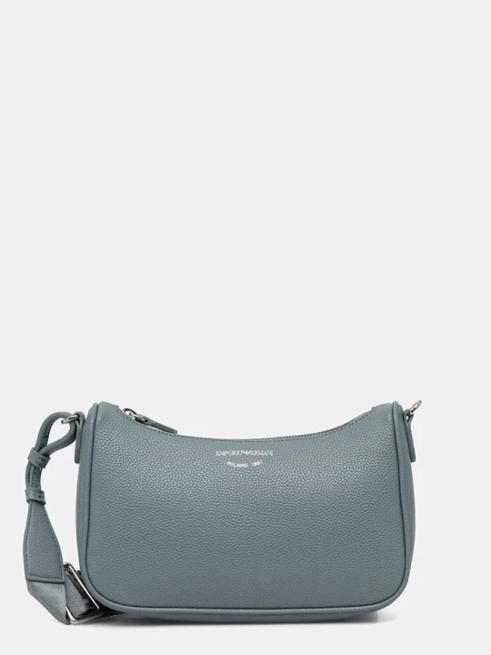 Zdjęcie produktu Emporio Armani torebka crossbody damska turkusowy