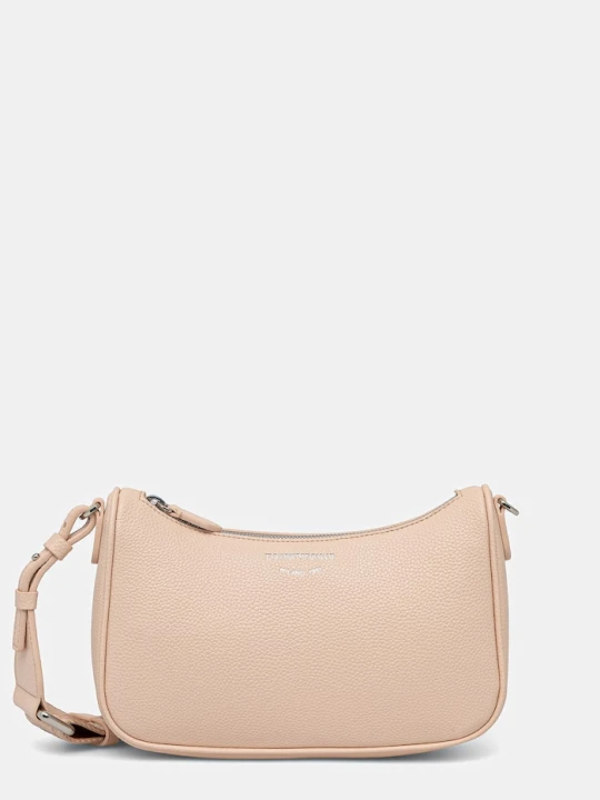 Zdjęcie produktu Emporio Armani torebka crossbody damska beżowy