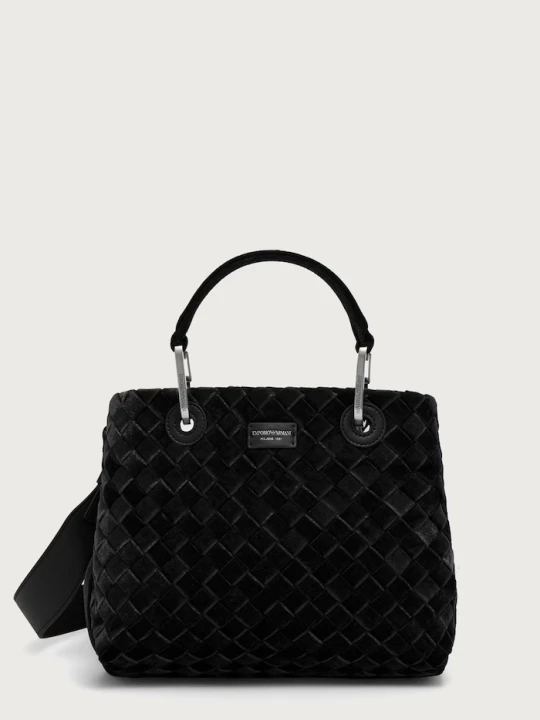 Zdjęcie produktu Emporio Armani torebka crossbody damska czarny
