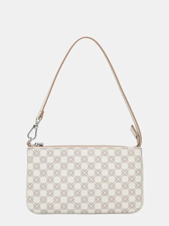 Zdjęcie produktu Emporio Armani torebka damska beżowy
