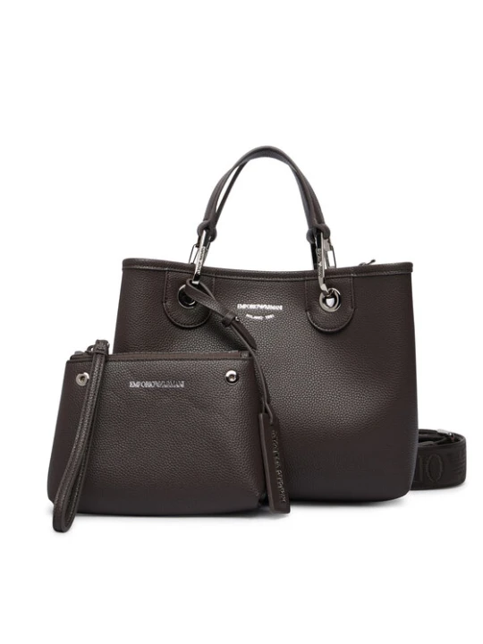 Zdjęcie produktu Emporio Armani Torebka EW000361 AF12036 M6458 Brązowy