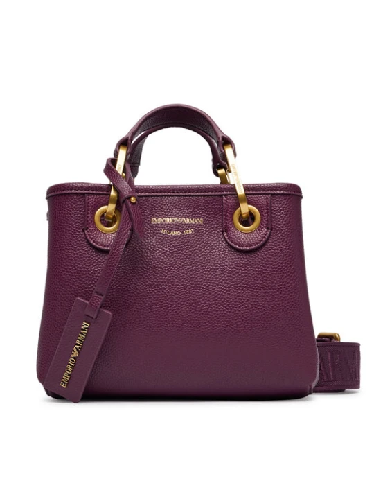Zdjęcie produktu Emporio Armani Torebka EW000382 AF12036 MA149 Bordowy