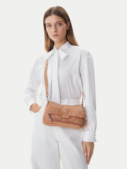 Zdjęcie produktu Emporio Armani Torebka EW002644 AF18575 U6078 Brązowy