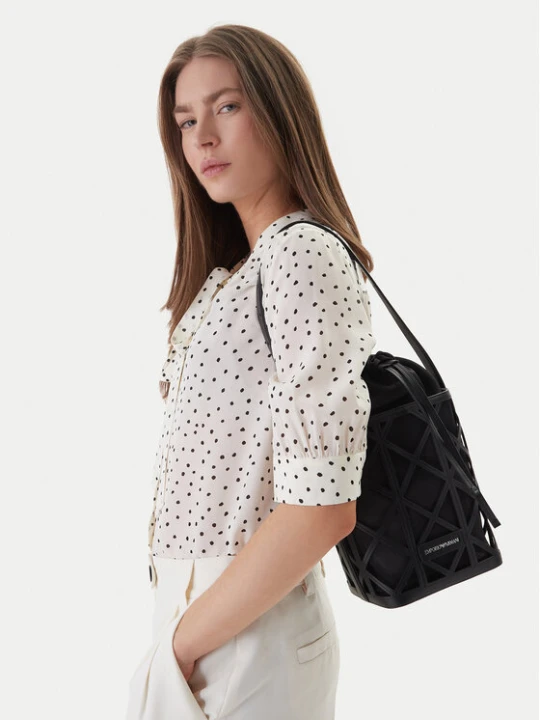 Zdjęcie produktu Emporio Armani Torebka EW004819 AF25756 MC012 Czarny