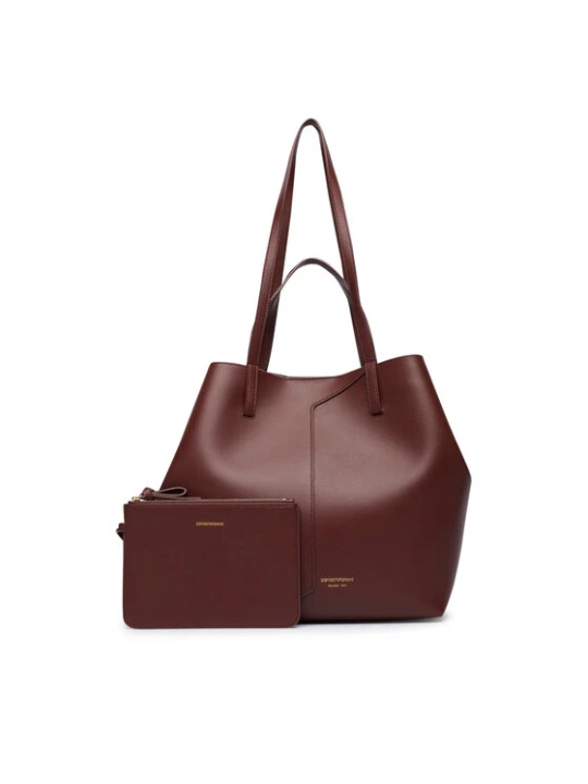 Zdjęcie produktu Emporio Armani Torebka EW005668 AF29459 U6017 Brązowy