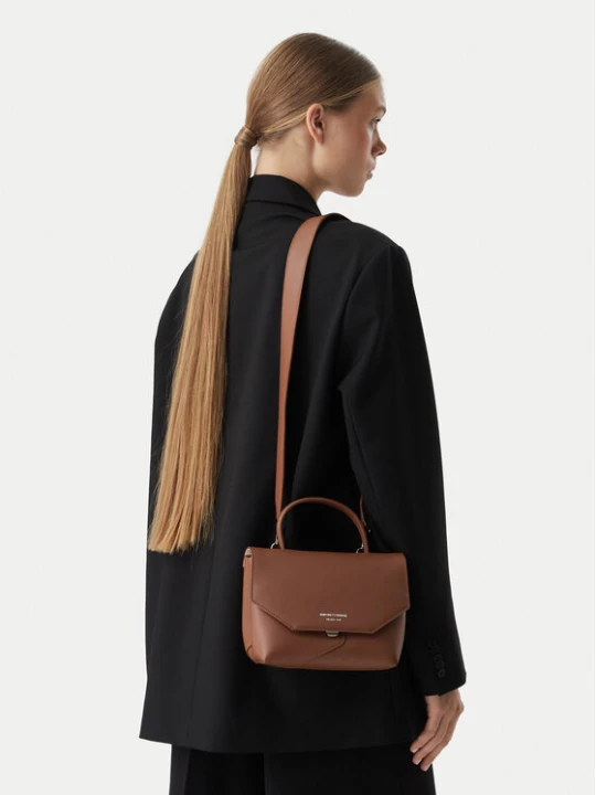Zdjęcie produktu Emporio Armani Torebka EW005672 AF29459 U6124 Brązowy