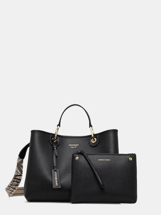 Zdjęcie produktu Emporio Armani torebka czarny
