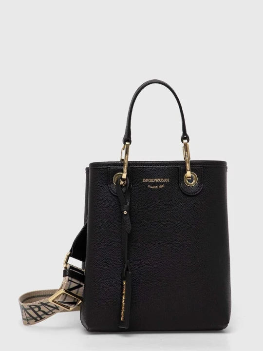 Zdjęcie produktu Emporio Armani torebka czarny