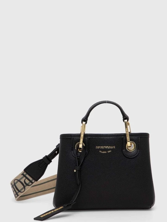 Zdjęcie produktu Emporio Armani torebka czarny