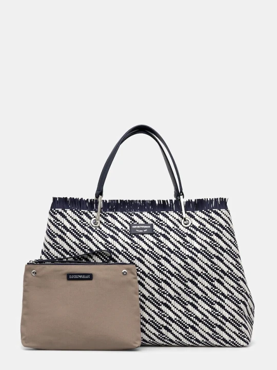 Zdjęcie produktu Emporio Armani torebka granatowy