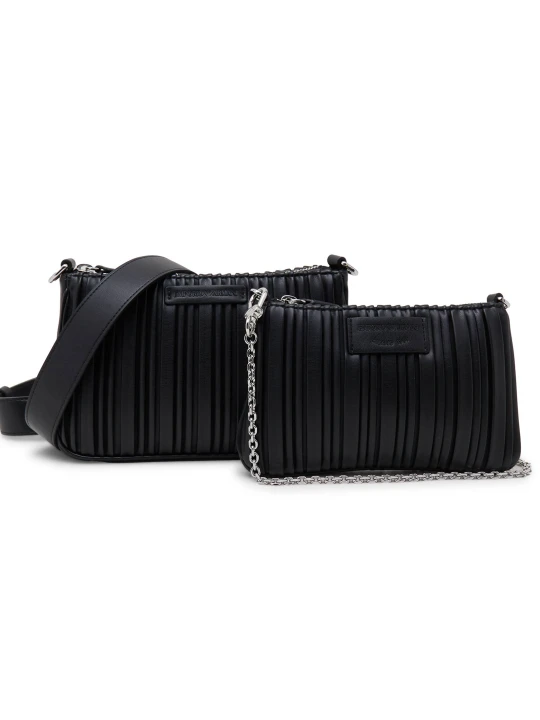 Zdjęcie produktu Emporio Armani Torebka na ramię 4w1 czarny