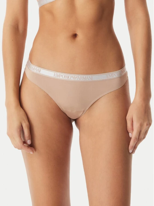 Zdjęcie produktu Emporio Armani Underwear Biustonosz EW000435 AF19028 U6076 Brązowy