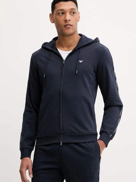 Zdjęcie produktu Emporio Armani Underwear bluza granatowy