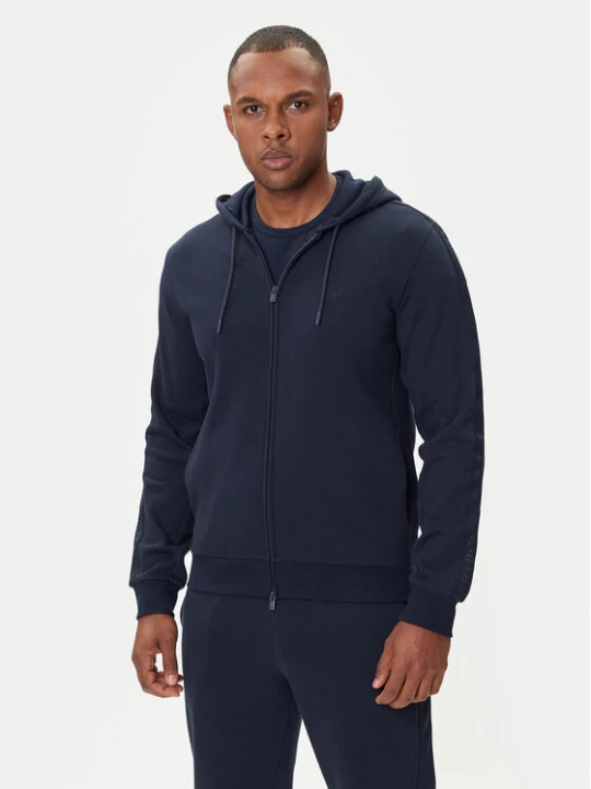 Zdjęcie produktu Emporio Armani Underwear Bluza EM000653 AF14976 UB102 Granatowy Regular Fit